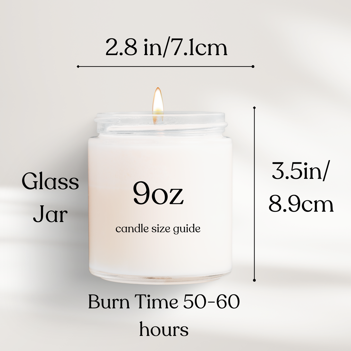 Personalized Prayer candle, Custom Christian gift candles.